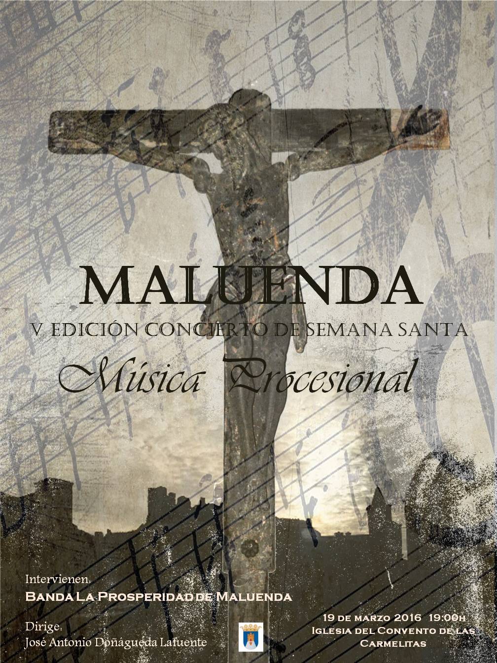 V Edición del Concierto de Semana Santa de música procesional